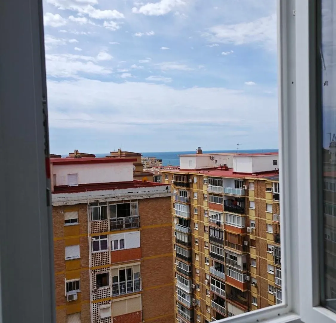 Vialia Playa Apartment Malaga 0*,