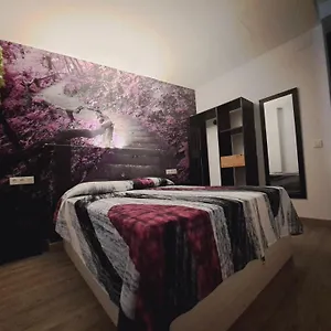  Apartamento El Nidito A 5 Min De Estacion De Autobus Y Tren Maria Zambrano